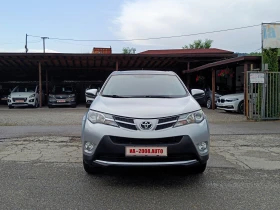 Toyota Rav4 2.2 D4D* 4X4* NAVI* КАМЕРА* EURO 5B* , снимка 2