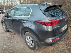     Kia Sportage 2.0 CRDI