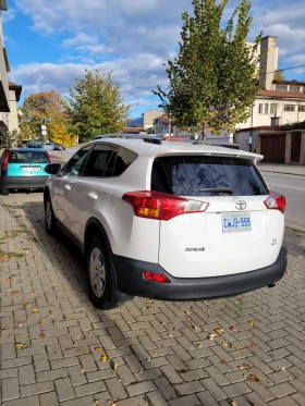     Toyota Rav4 2.5i- 4x4