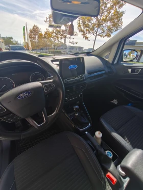 Ford EcoSport TITANIUM | Mobile.bg    6