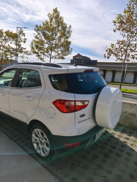 Ford EcoSport TITANIUM | Mobile.bg    3