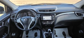 Nissan Qashqai 1.6 Dci/Tekna/4x4/Panorama/360 Camera, снимка 11