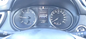 Nissan Qashqai 1.6 Dci/Tekna/4x4/Panorama/360 Camera, снимка 12