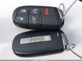 Jeep Grand cherokee 5.7l Summit, снимка 11