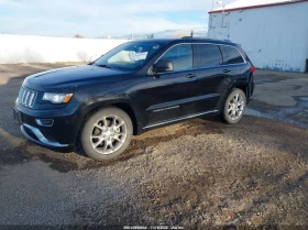 Jeep Grand cherokee 5.7l Summit, снимка 2