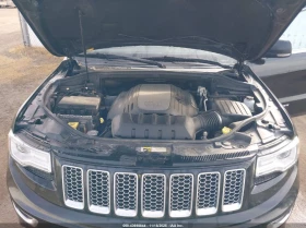 Jeep Grand cherokee 5.7l Summit, снимка 10