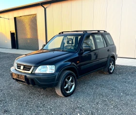 Honda Cr-v 2.0i 128кс.