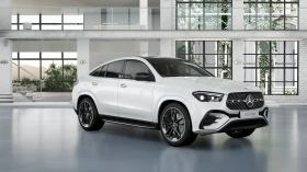 ����� �� �������� �� Mercedes-Benz GLE 450 AMG d 4MATIC Coupe