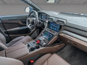 Lamborghini Urus Performante = Carbon Ceramic Brakes = Гаранция | Auto.bg — изображение 8