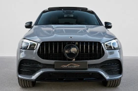Mercedes-Benz GLE 400 D COUPE 4M AMG-OPTIC 360 4D-BURMESTER PANO HEAD-UP | Mobile.bg � ����� ������ 2