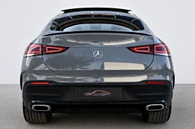 Mercedes-Benz GLE 400 D COUPE 4M AMG-OPTIC 360 4D-BURMESTER PANO HEAD-UP | Mobile.bg � ����� ������ 5