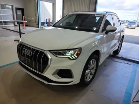 Audi Q3 * 45 Tfsi Quattro Komfort * CARFAX * АВТОКРЕДИТ