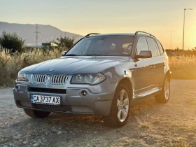 BMW X3 M54B30 ГАЗ - 7990 € - 72395551 2