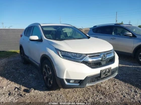 Honda Cr-v 1.5l Touring