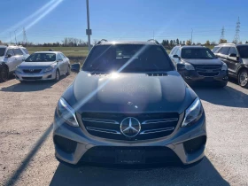 Mercedes-Benz GLE 43 AMG * CARFAX * ОБДУХВАНЕ * ДИСТОРИНК * 360 *  - 21900 € - 47926332 3