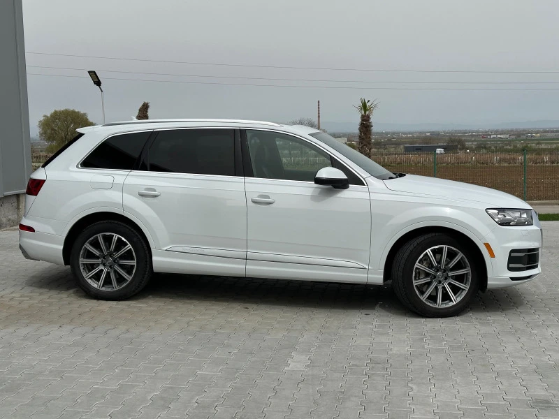 Audi Q7, снимка 2 - Автомобили и джипове - 45035342