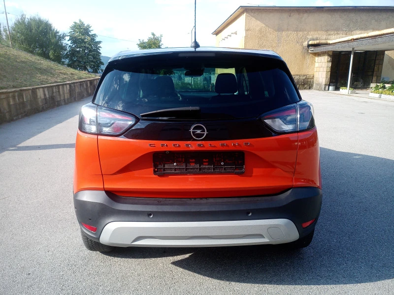 Opel Crossland X Elegance, снимка 2 - Автомобили и джипове - 49595995