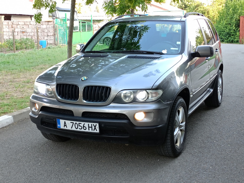 BMW X5 3.0D, снимка 1 - Автомобили и джипове - 46163243