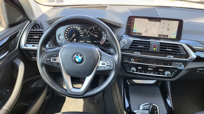 BMW X3 2.0D xDrive, снимка 12 - Автомобили и джипове - 46274331
