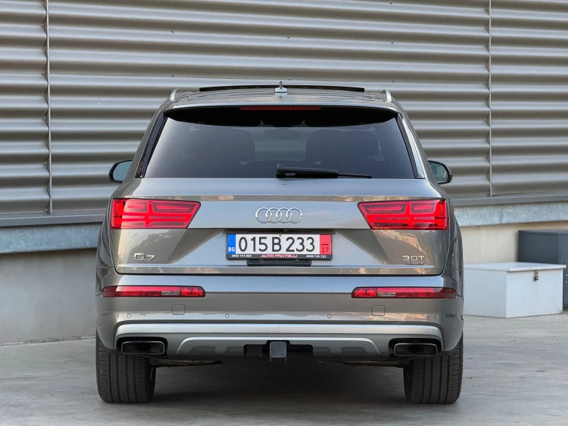 Audi Q7 3.0TFSI SUPERCHARGED СОБСТВЕН ЛИЗИНГ* БАРТЕР, снимка 5 - Автомобили и джипове - 46698370