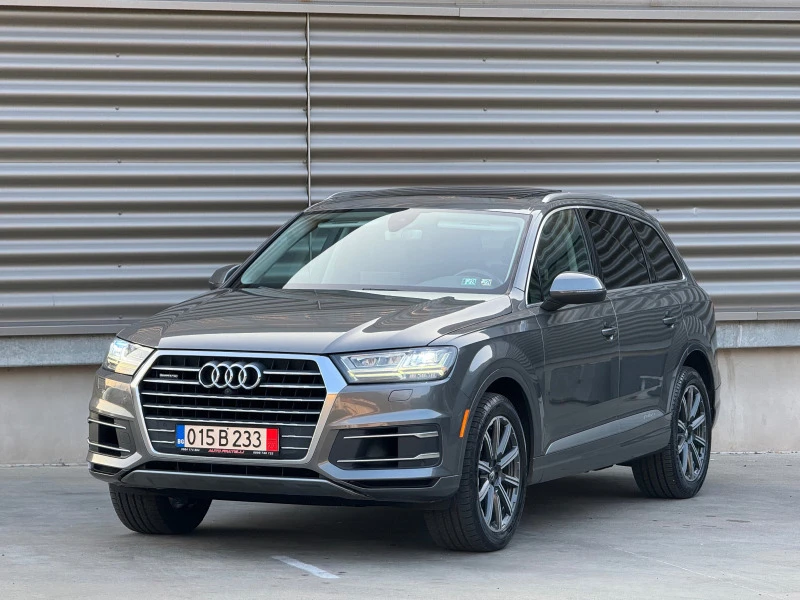 Audi Q7 3.0TFSI SUPERCHARGED СОБСТВЕН ЛИЗИНГ* БАРТЕР, снимка 3 - Автомобили и джипове - 46698370