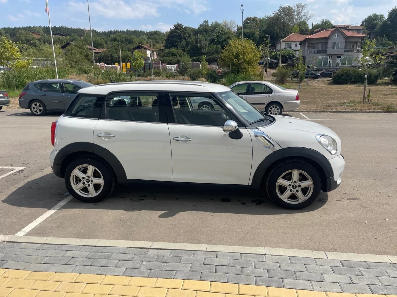 Mini Countryman 1.6, снимка 5 - Автомобили и джипове - 47122539