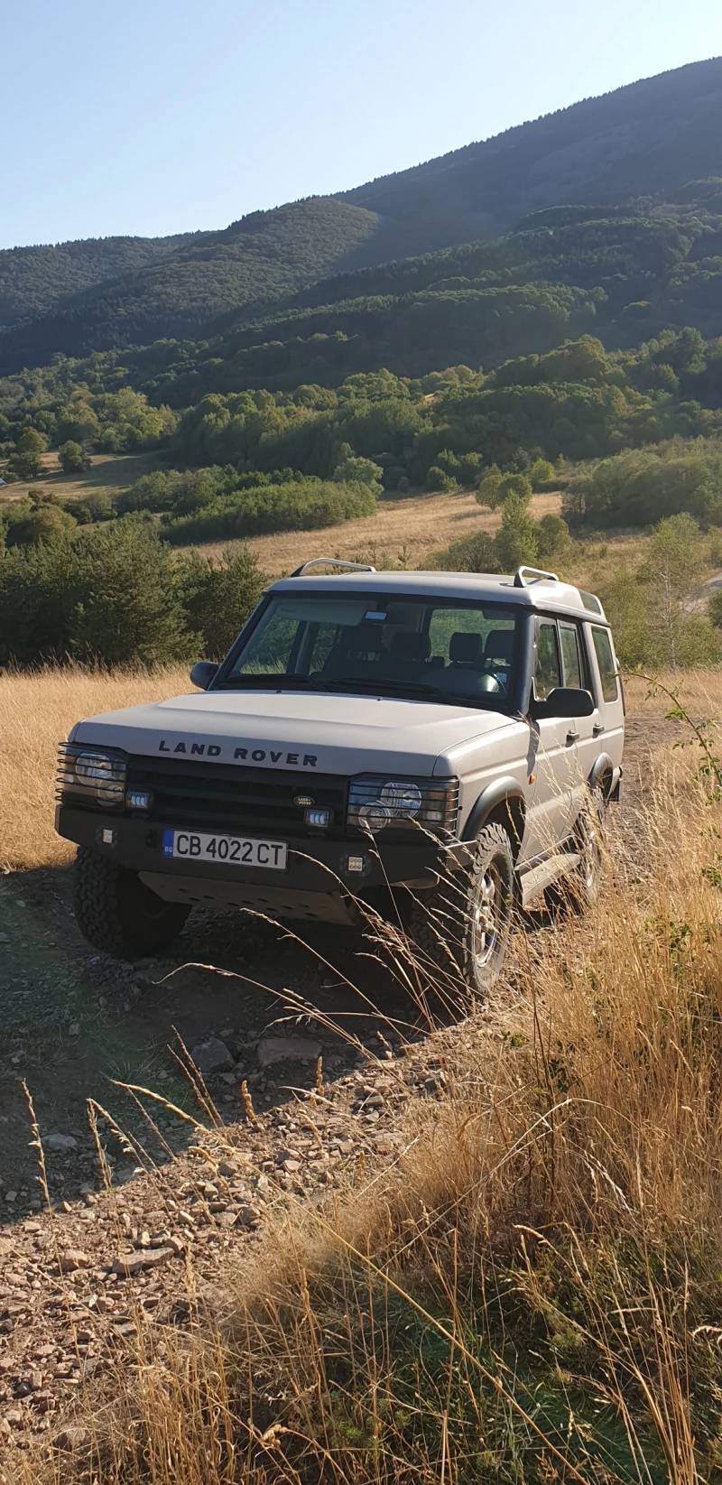 Land Rover Discovery, снимка 6 - Автомобили и джипове - 47174506