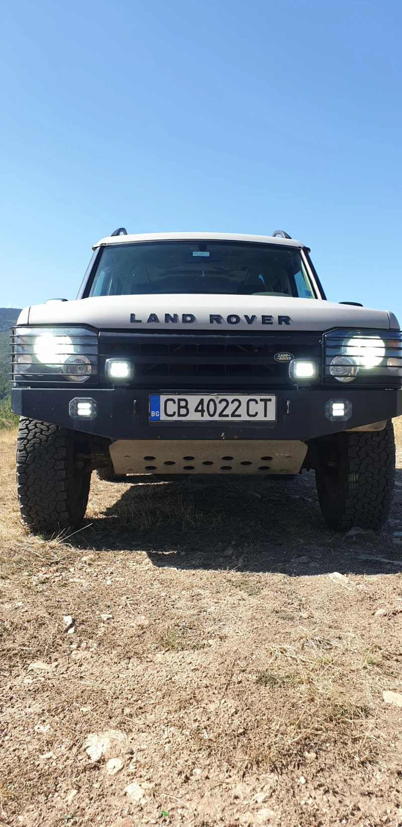 Land Rover Discovery, снимка 12 - Автомобили и джипове - 47174506