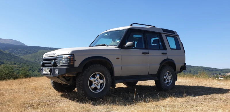 Land Rover Discovery, снимка 2 - Автомобили и джипове - 47174506