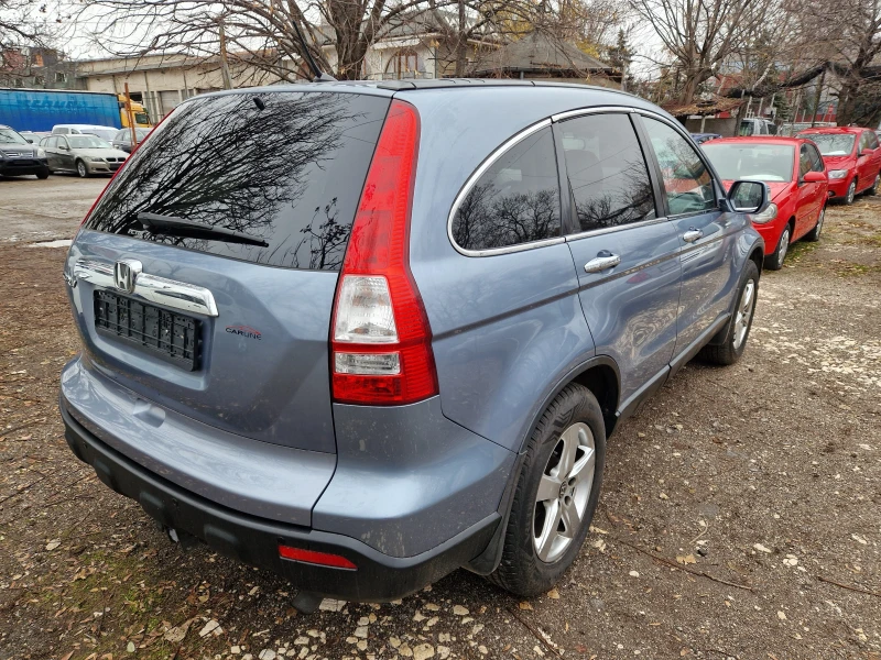 Honda Cr-v Италия, снимка 6 - Автомобили и джипове - 48194678