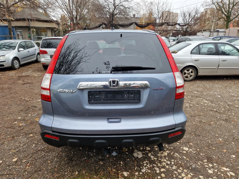 Honda Cr-v Италия, снимка 5 - Автомобили и джипове - 48194678