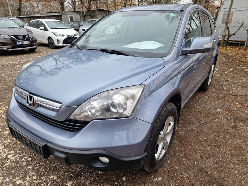 Honda Cr-v Италия, снимка 2 - Автомобили и джипове - 48194678