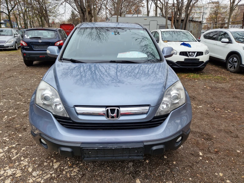 Honda Cr-v Италия, снимка 1 - Автомобили и джипове - 48194678