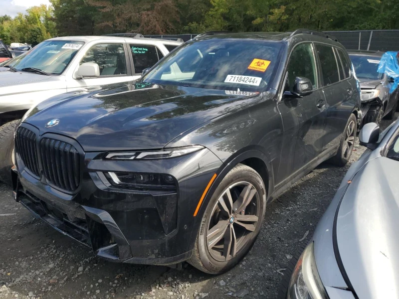 BMW X7 XDRIVE 40I, снимка 1 - Автомобили и джипове - 48378561