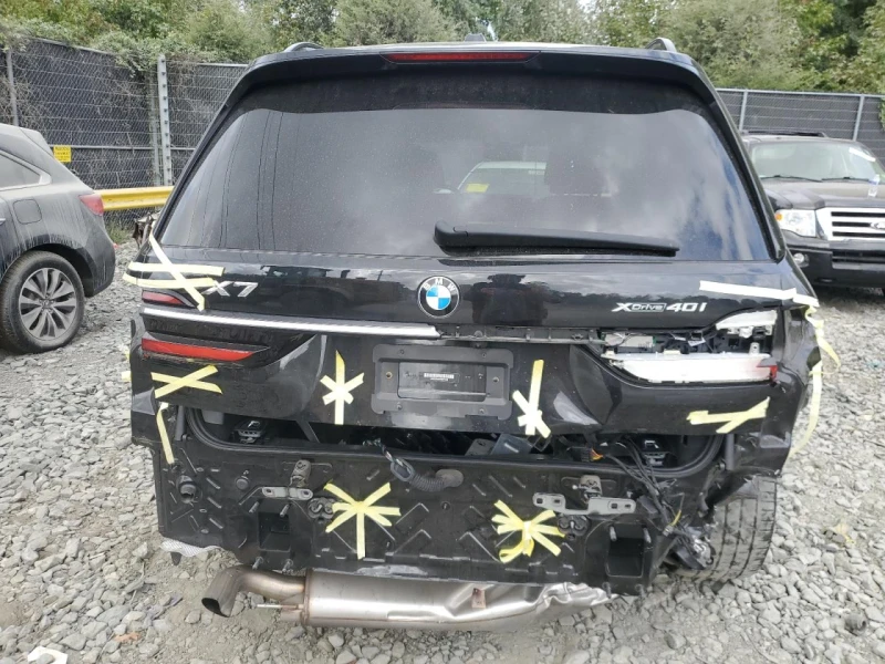 BMW X7 XDRIVE 40I, снимка 5 - Автомобили и джипове - 48378561