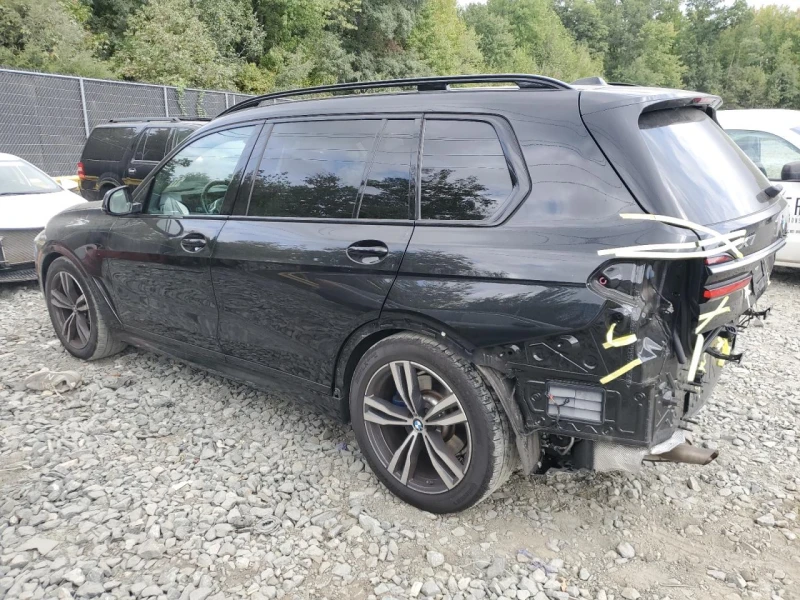 BMW X7 XDRIVE 40I, снимка 4 - Автомобили и джипове - 48378561