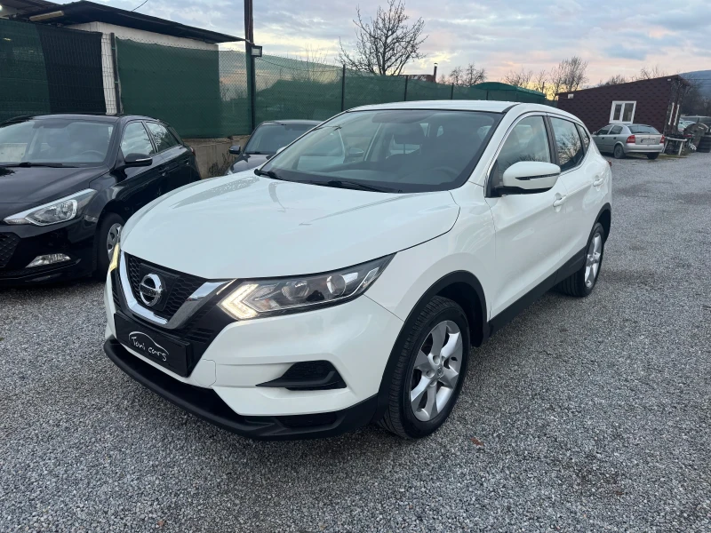 Nissan Qashqai 1.5Dci Facelift!Klima!! Euro6!Цената е с ДДС!!, снимка 1 - Автомобили и джипове - 48642888