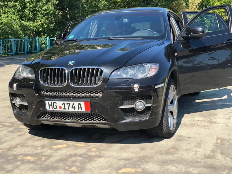 BMW X6, снимка 1 - Автомобили и джипове - 48688582