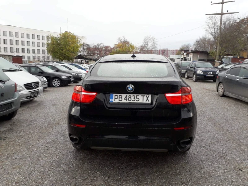 BMW X6, снимка 4 - Автомобили и джипове - 48688582