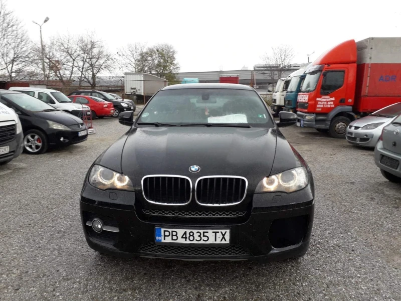 BMW X6, снимка 2 - Автомобили и джипове - 48688582