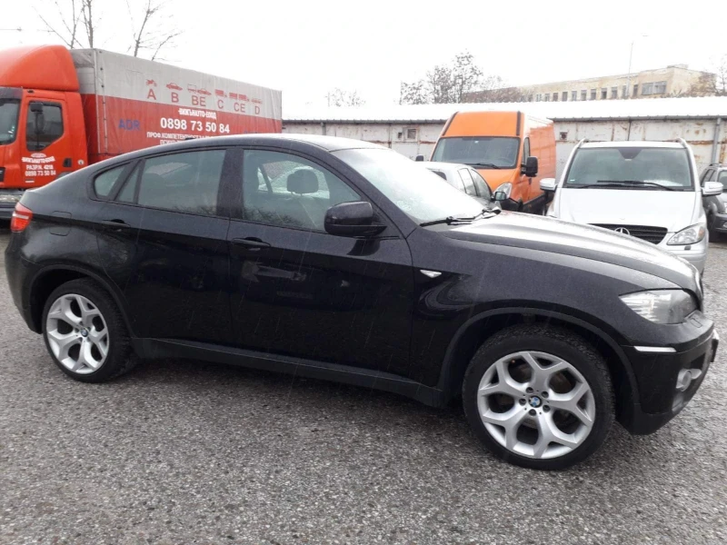 BMW X6, снимка 3 - Автомобили и джипове - 48688582