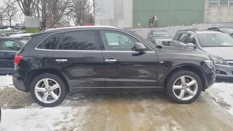 Audi Q5 2.0TDI S-Line Quattro , снимка 7 - Автомобили и джипове - 48699614