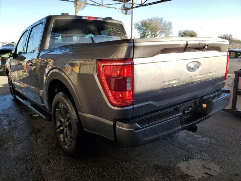 Ford F150, снимка 2 - Автомобили и джипове - 48724849