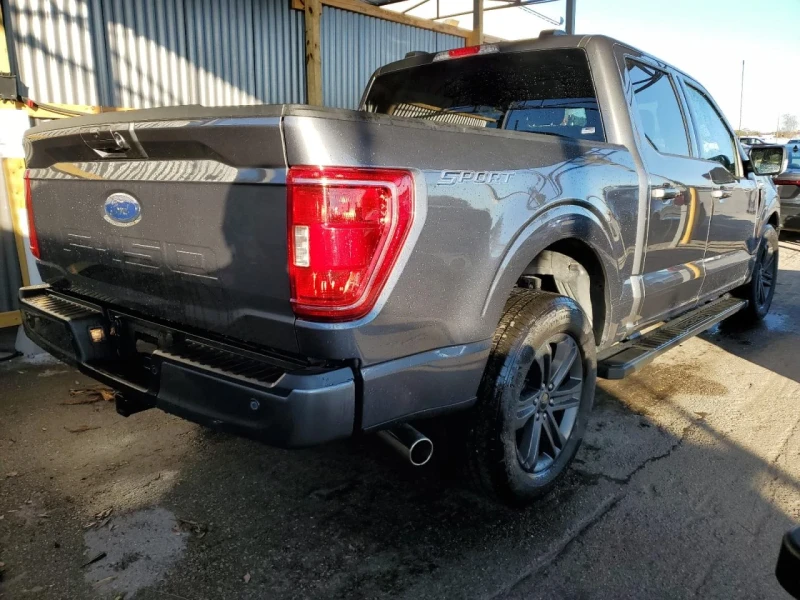 Ford F150, снимка 3 - Автомобили и джипове - 48724849