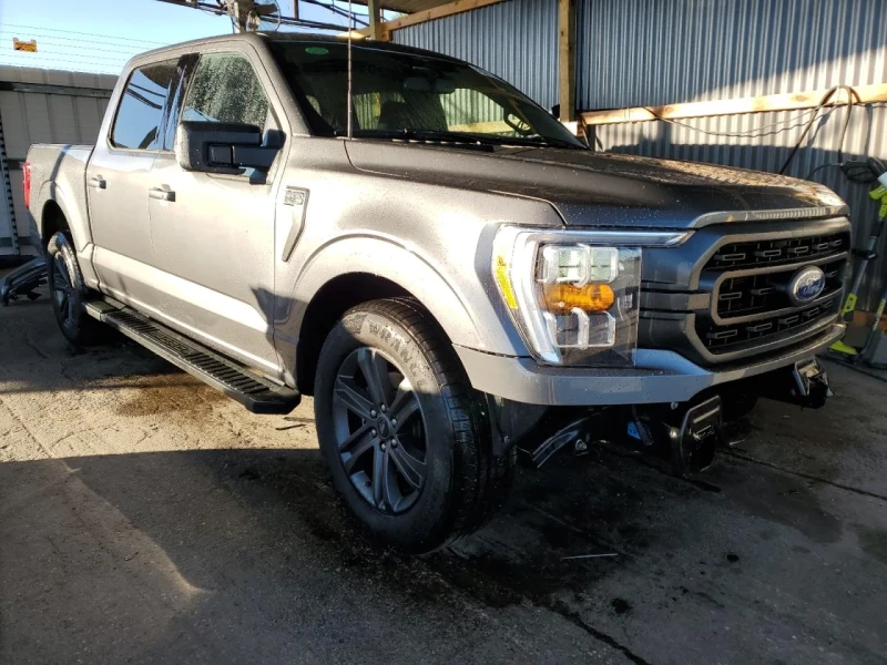 Ford F150, снимка 4 - Автомобили и джипове - 48724849