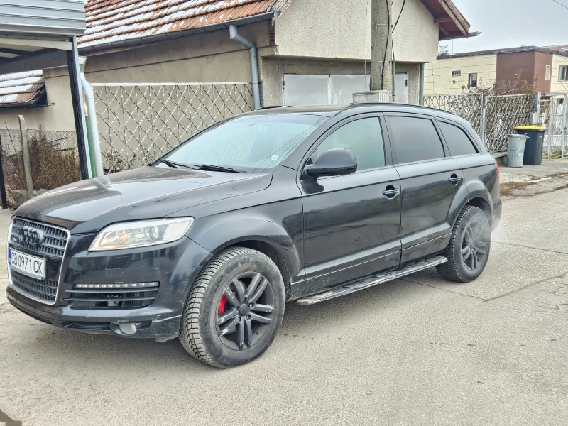 Audi Q7 S line, снимка 2 - Автомобили и джипове - 48740517