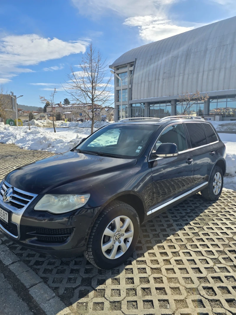 VW Touareg, снимка 3 - Автомобили и джипове - 48864012