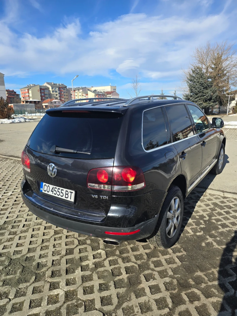 VW Touareg, снимка 4 - Автомобили и джипове - 48864012