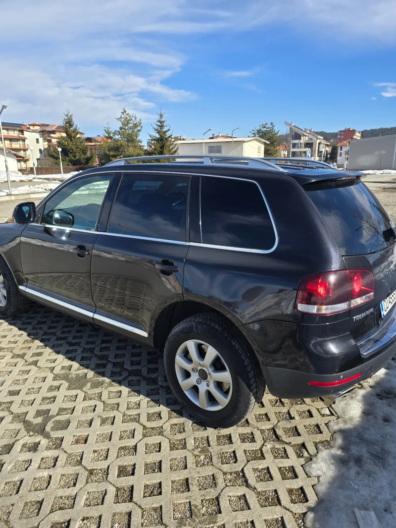 VW Touareg, снимка 13 - Автомобили и джипове - 48864012