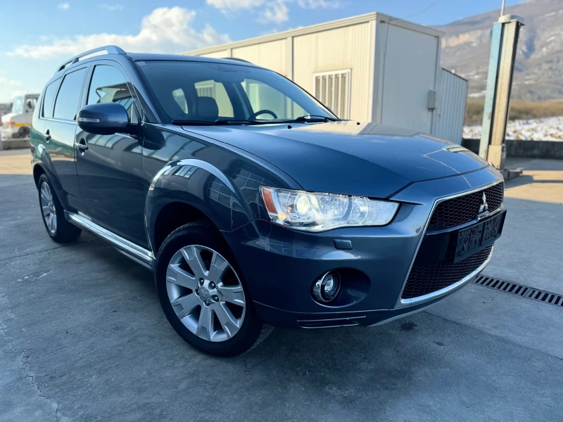 Mitsubishi Outlander AVTOMAT 4X4 6+ 1, снимка 5 - Автомобили и джипове - 49566825